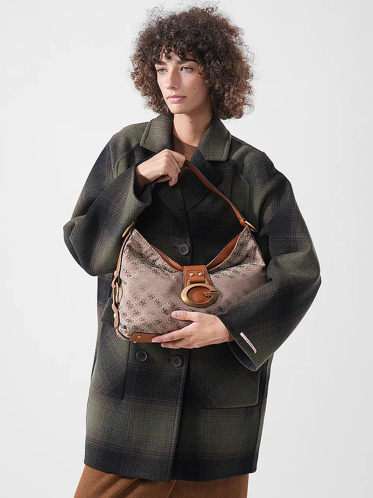 Sac Guess CAMDEN SHOULDER BAG HWJJ93 08180 Unique - vue 4