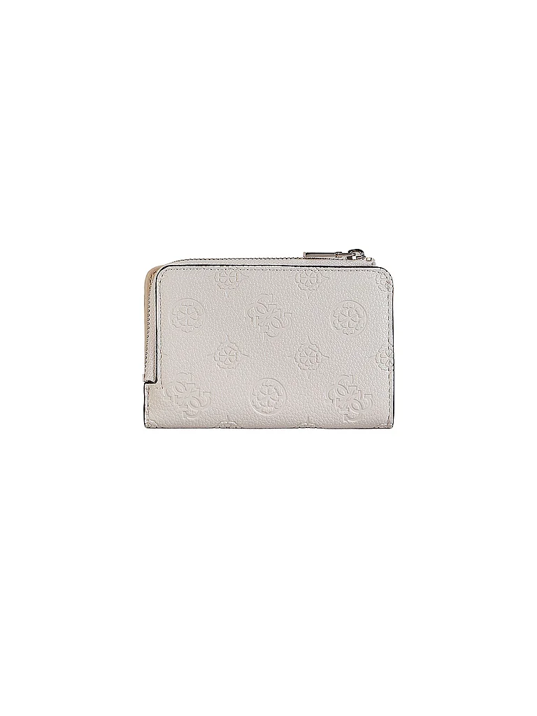 GUESS Portefeuille BLAKE crème - vue 3