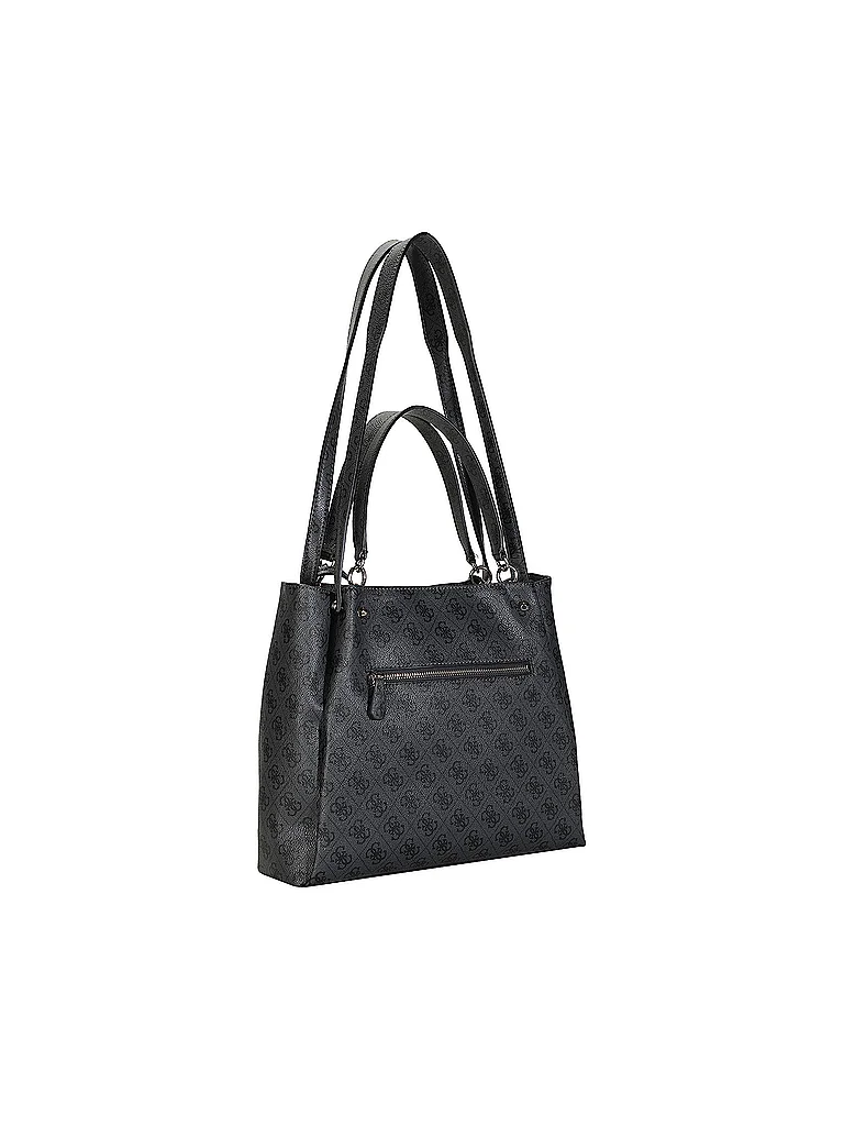 GUESS Sac Sac à bandoulière LORELLA LOGO GRLFRND TOTE - vue 3