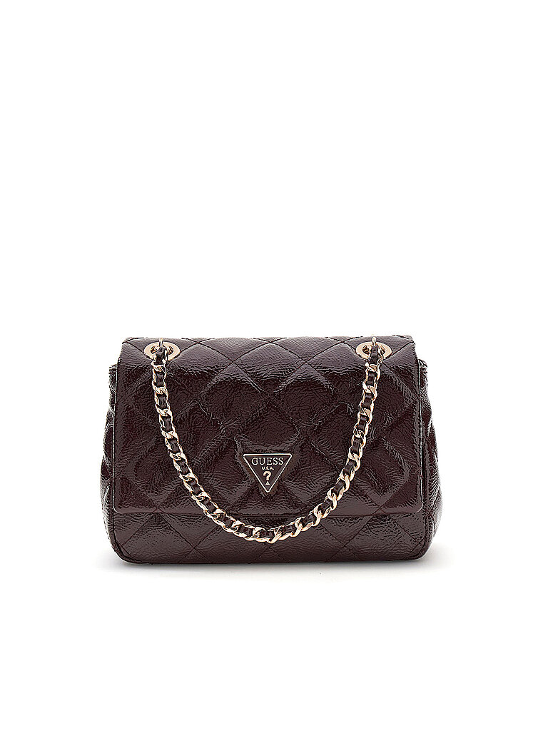 GUESS Sac Sac à bandoulière JULIET baie