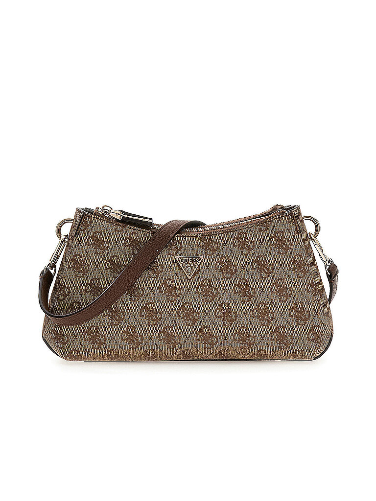 Sac a main Guess NOELLE II 3 COMP SHLDR XBODY HWBG96 72730 Unique - vue 3