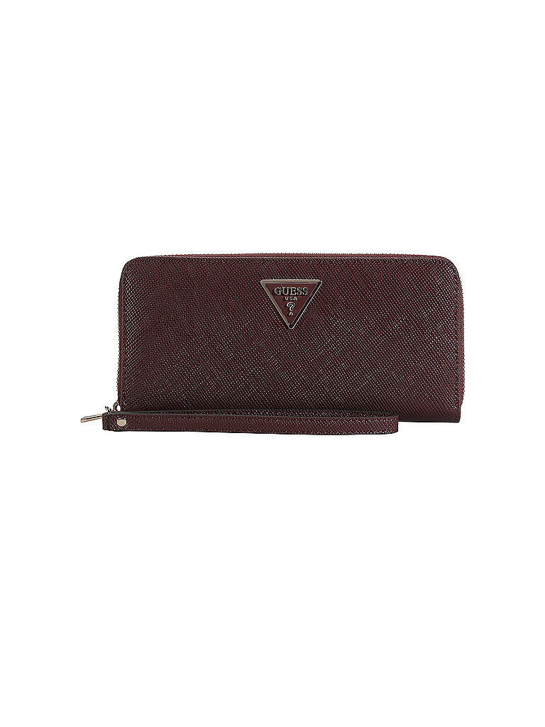 Portefeuille Guess SWZG7459146 – Portefeuille Femme Laurel Zippé - vue 2
