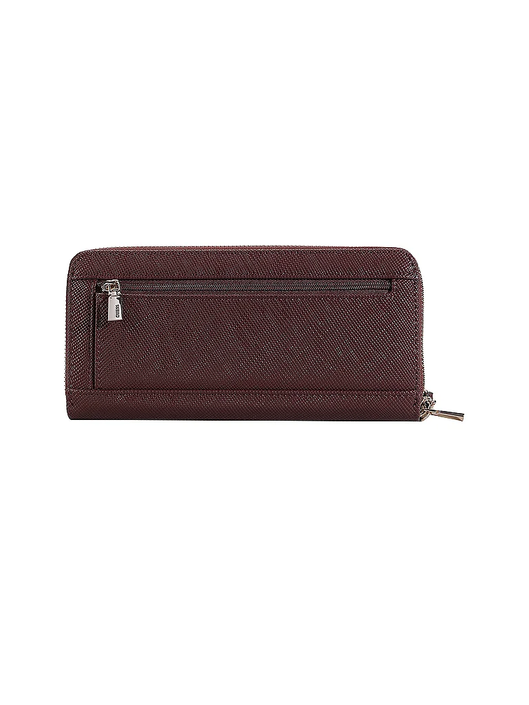 Portefeuille Guess SWZG7459146 – Portefeuille Femme Laurel Zippé - vue 8