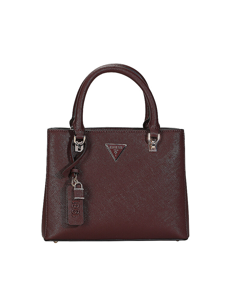 GUESS Sac Sac à main NOELLE II SML COMP STCHL
