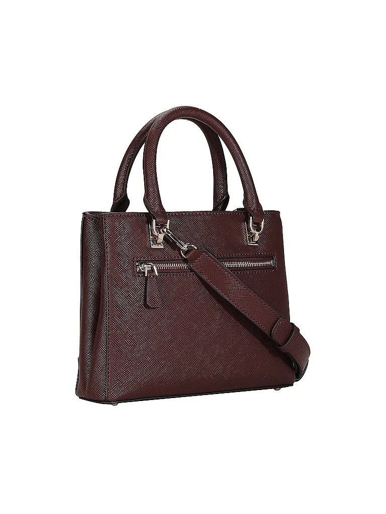 GUESS Sac Sac à main NOELLE II SML COMP STCHL - vue 3