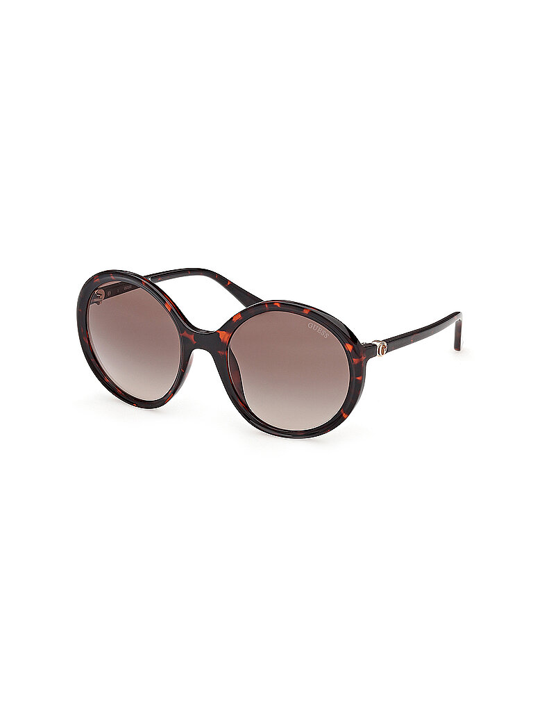 Lunettes de soleil GU00281/55 marron