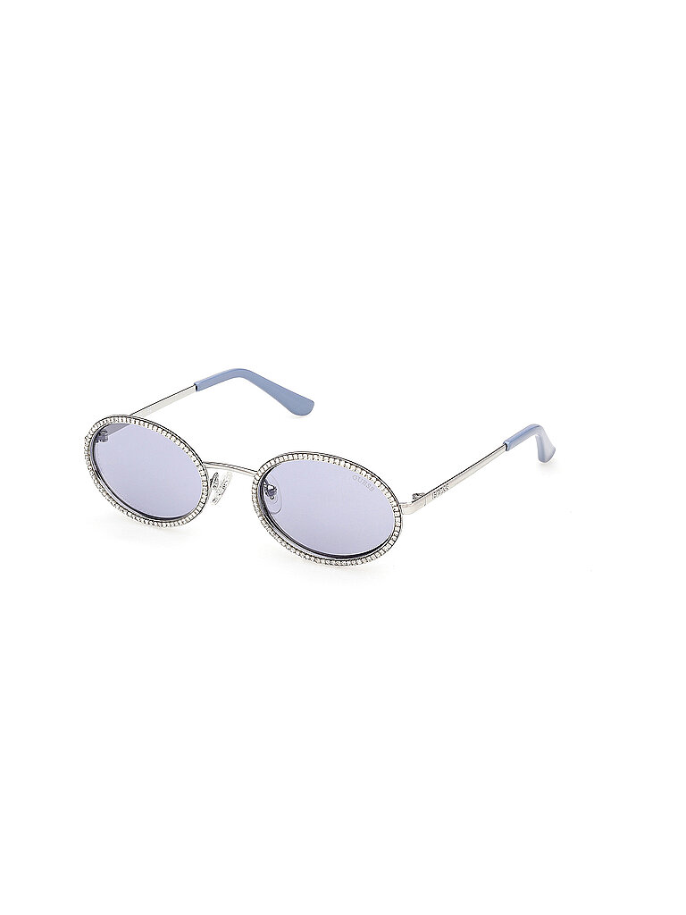 Lunettes de soleil GU00295/52 bleu clair