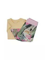 GUESS | Baby Set 2-teilig (T-Shirt und Shorts) | Jaune