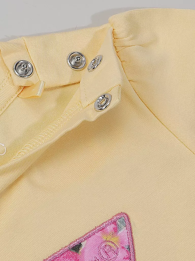 GUESS | Baby Set 2-teilig (T-Shirt und Shorts) | Jaune