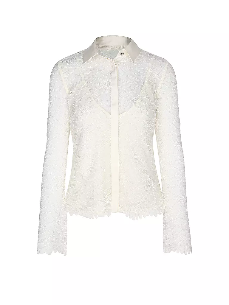 GUESS | Blouse ANTOINETTE | Crème