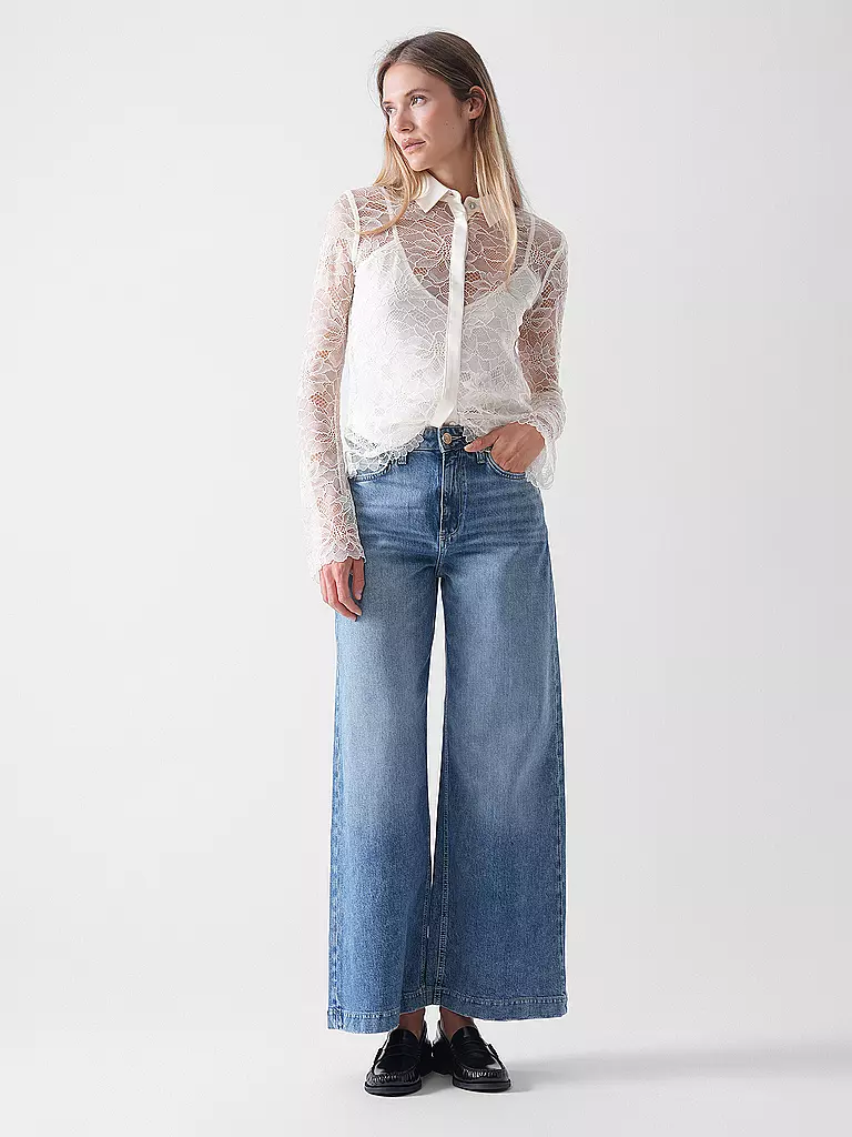 GUESS | Blouse ANTOINETTE | Crème