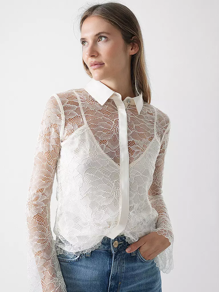 GUESS | Blouse ANTOINETTE | Crème