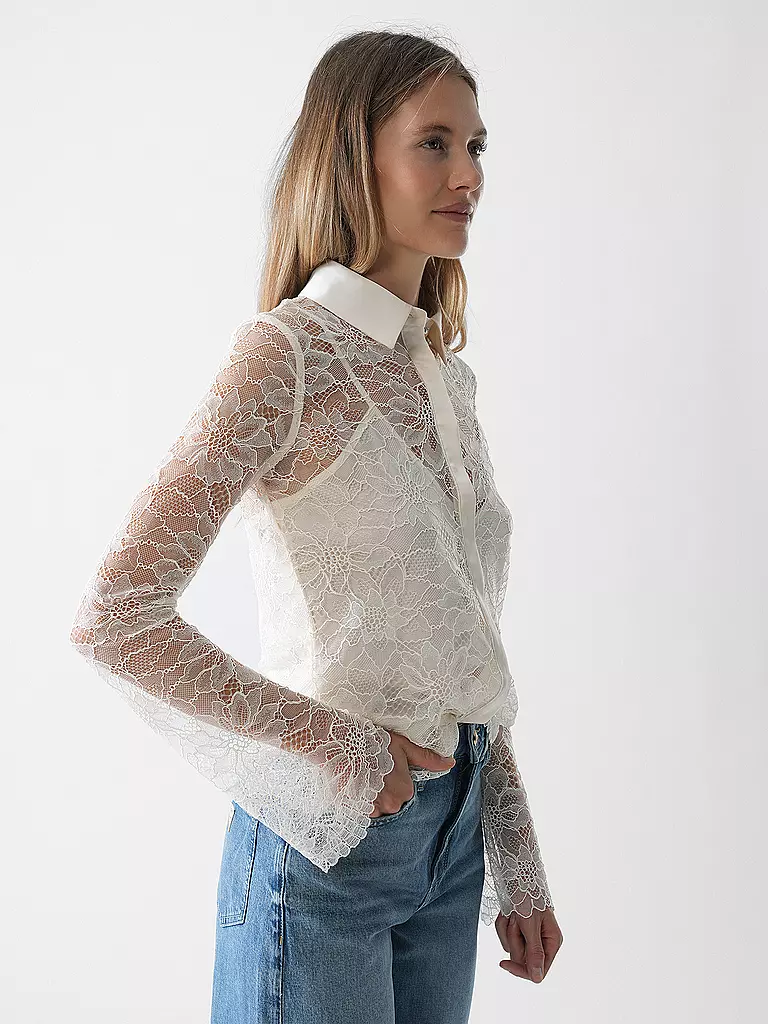 GUESS | Blouse ANTOINETTE | Crème