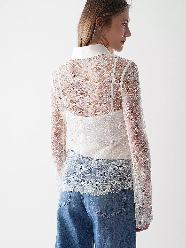 GUESS | Blouse ANTOINETTE | Crème