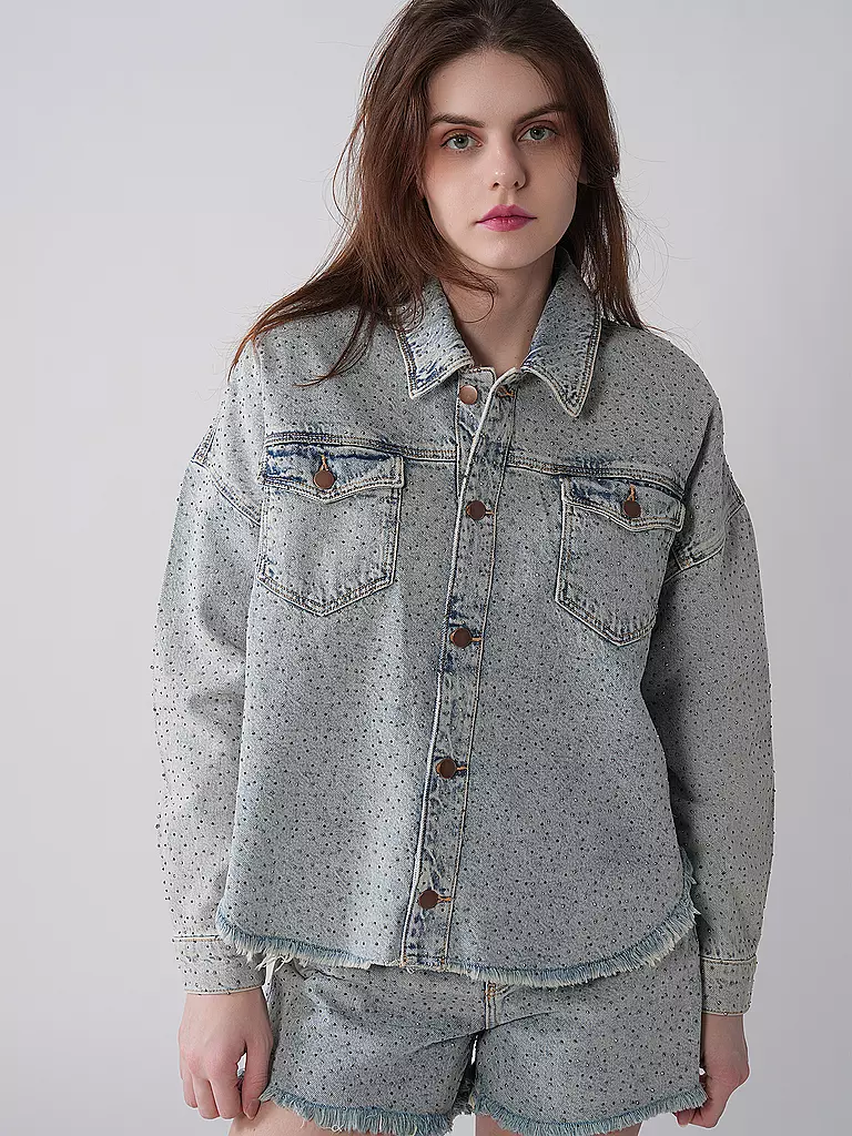 GUESS | Blouse en jean | 