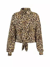 GUESS | Blouse | Marron clair