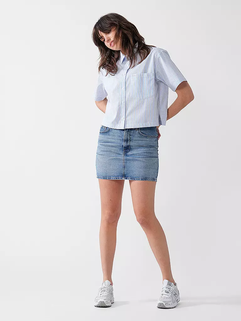 GUESS | Blouse | Bleu clair