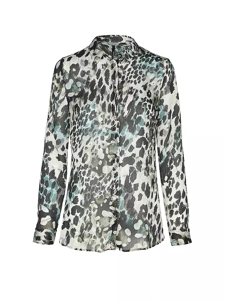 GUESS | Bluse CLOUIS | Bleu clair