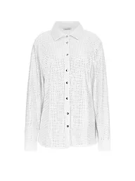 GUESS | Bluse ELIANA | Blanc