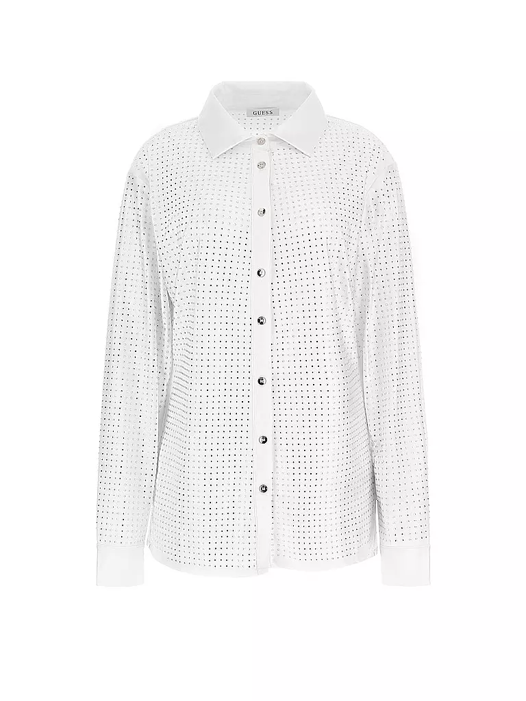 GUESS | Bluse ELIANA | Blanc