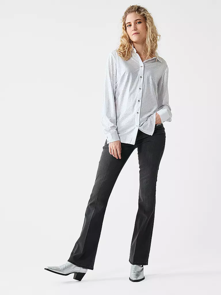 GUESS | Bluse ELIANA | Blanc