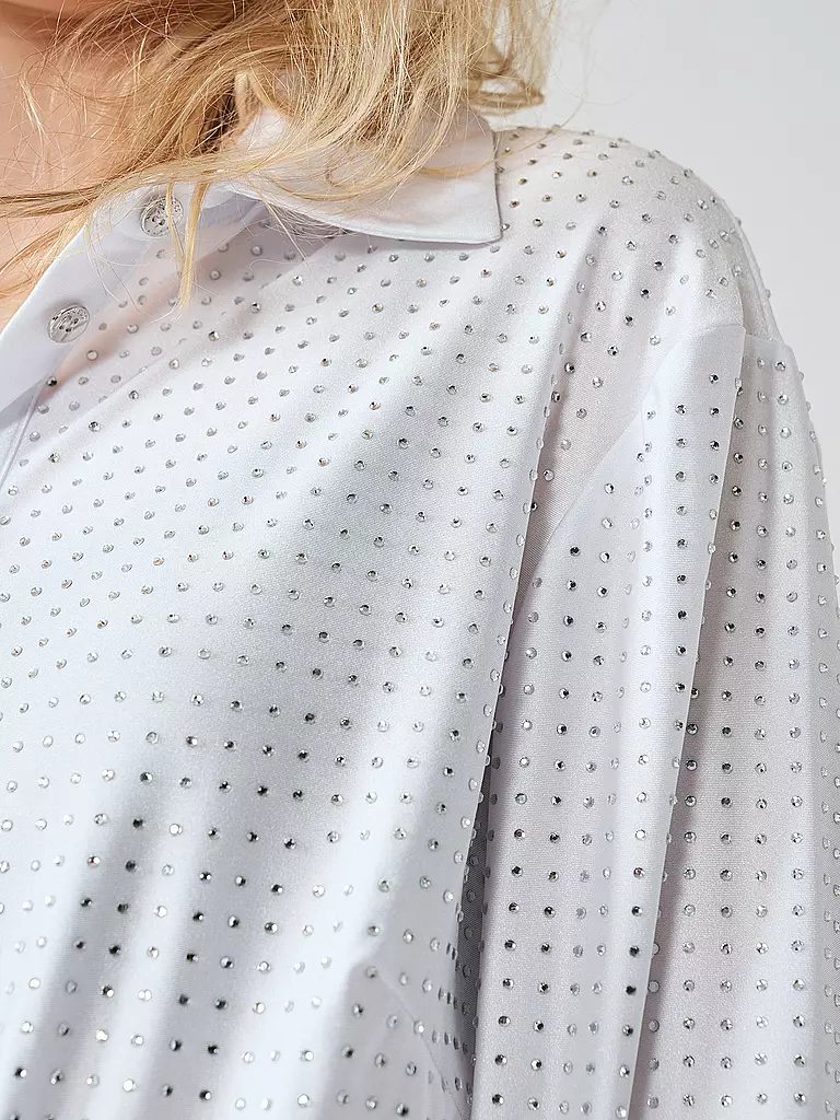 GUESS | Bluse ELIANA | Blanc