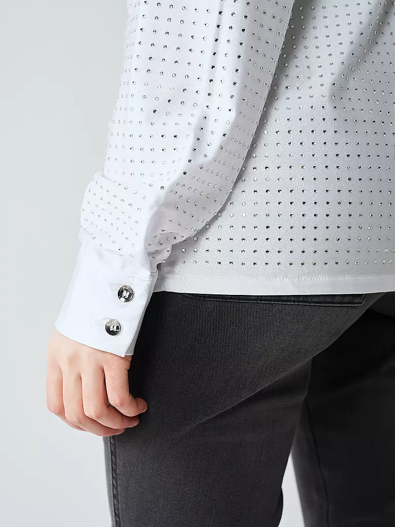 GUESS | Bluse ELIANA | Blanc