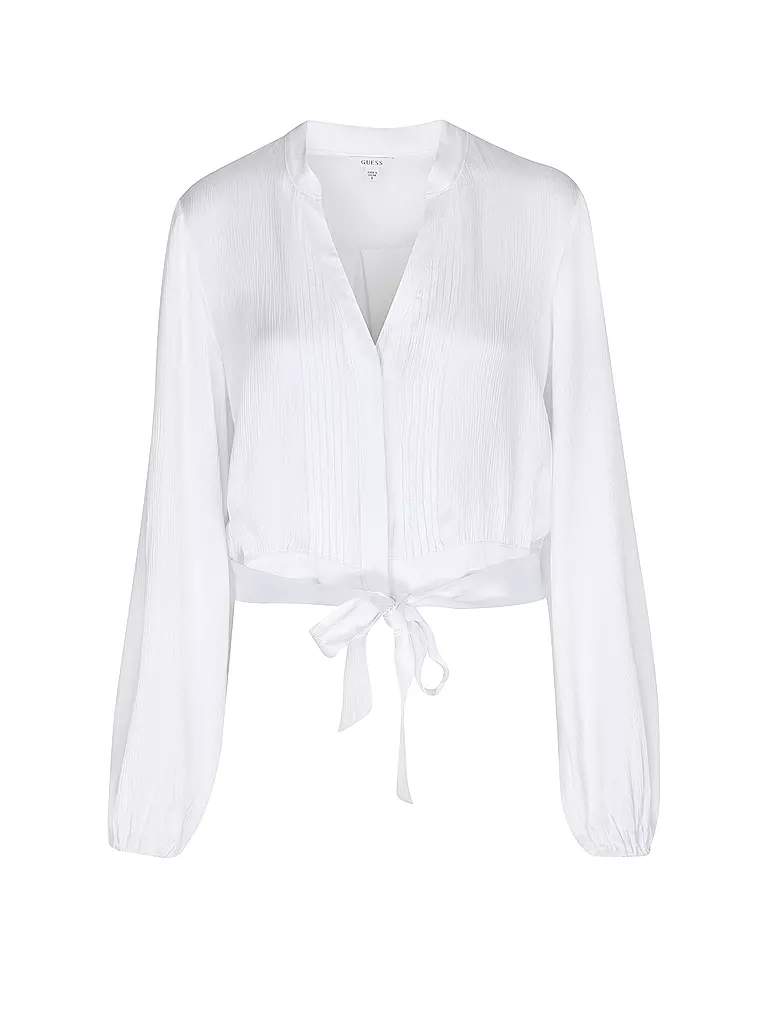 GUESS | Bluse SORAYA | Blanc