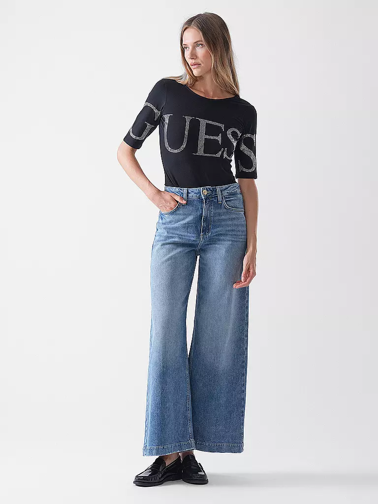 GUESS | Body | schwarz