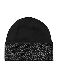 GUESS | Bonnet - Cagoule NORA | Noir