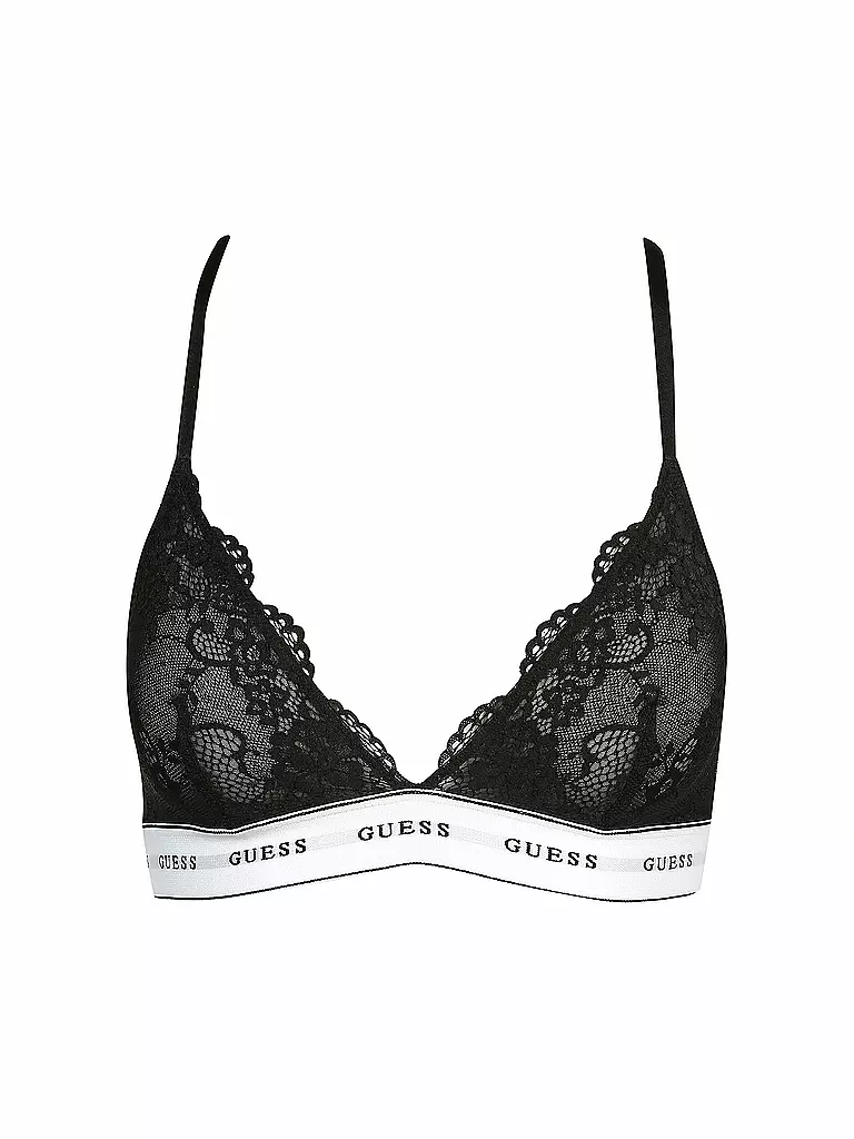 GUESS | Bustier BELLE | Noir