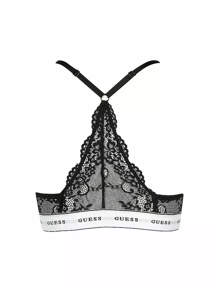 GUESS | Bustier BELLE | Noir