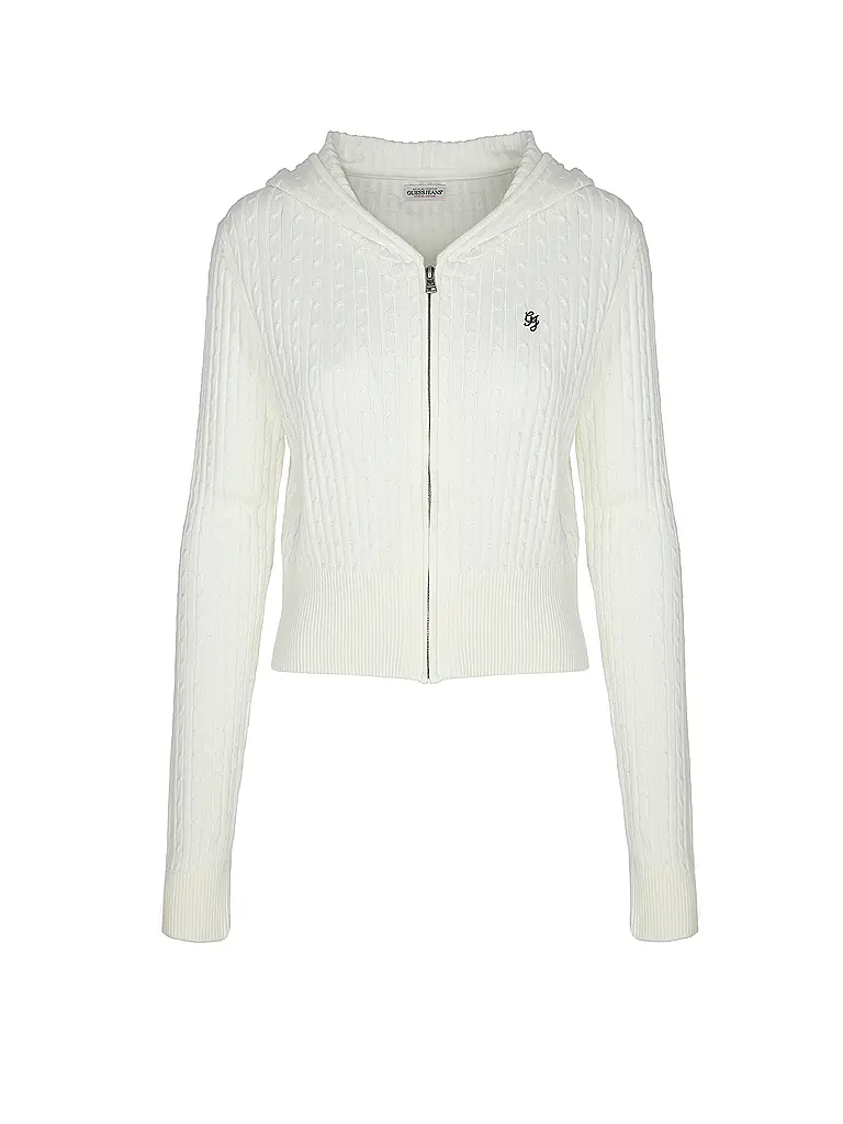 GUESS | Cardigan | creme