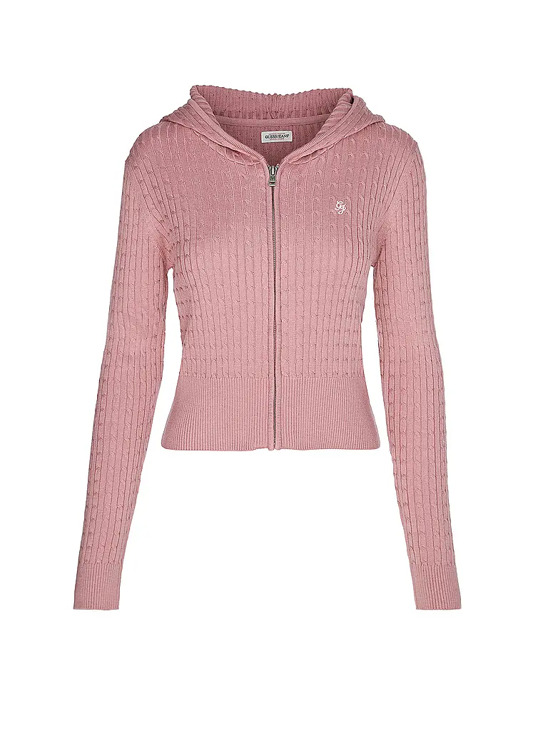 GUESS | Cardigan | rosa