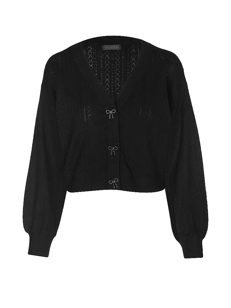GUESS | Cardigan | Noir