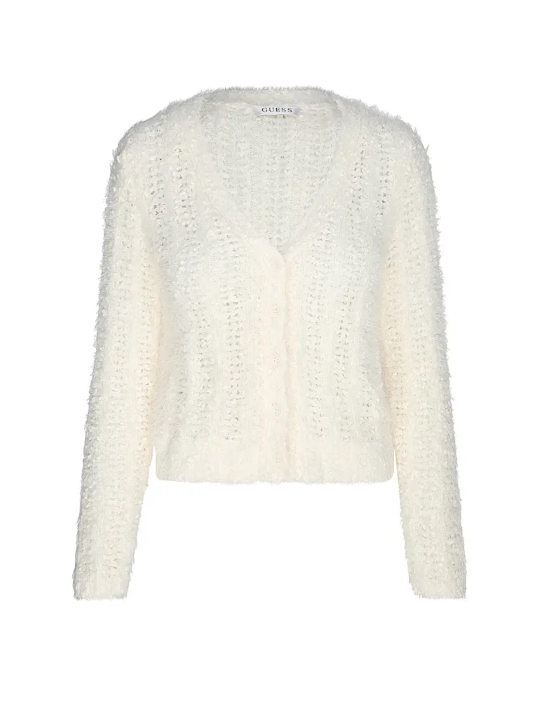 GUESS | Cardigan | Blanc