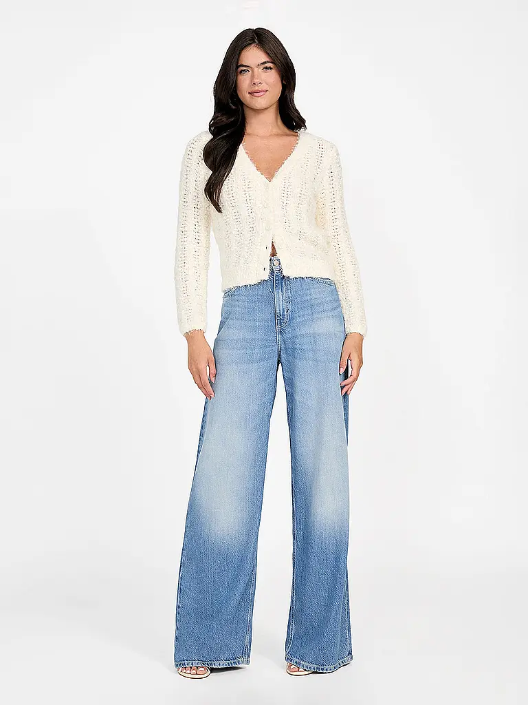 GUESS | Cardigan | Blanc
