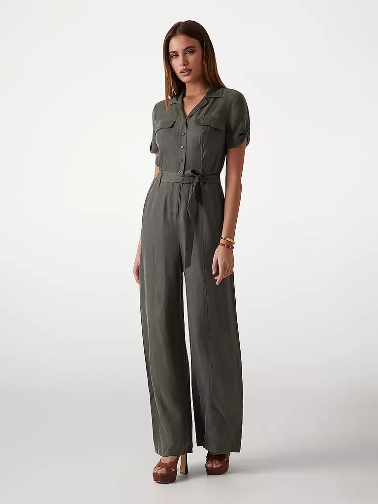 GUESS | Combinaison | olive