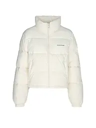 GUESS | Doudoune Coupe Courte | Crème