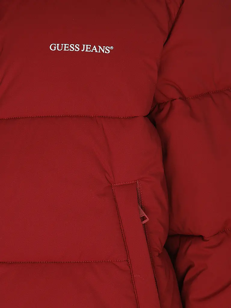 GUESS | Doudoune Coupe Courte | 