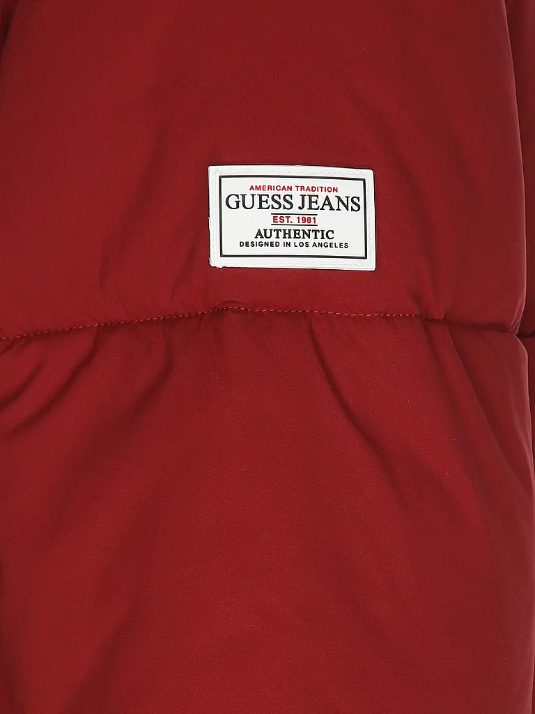 GUESS | Doudoune Coupe Courte | 