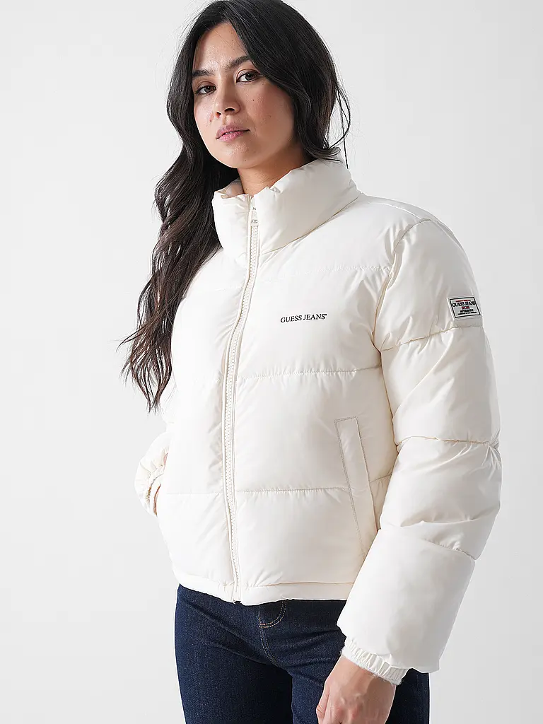 GUESS | Doudoune Coupe Courte | 