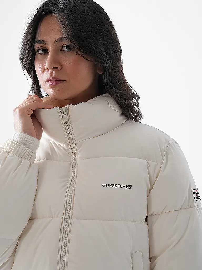 GUESS | Doudoune Coupe Courte | 