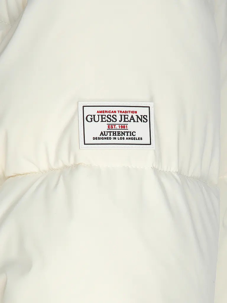 GUESS | Doudoune Coupe Courte | 