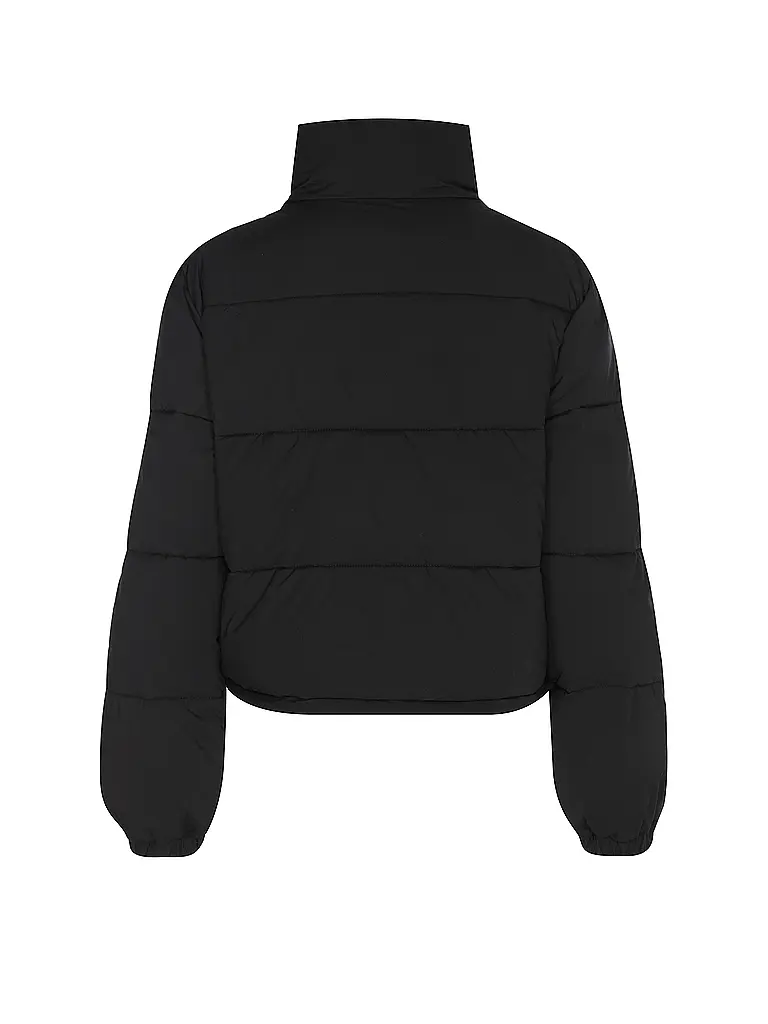 GUESS | Doudoune cropped | schwarz