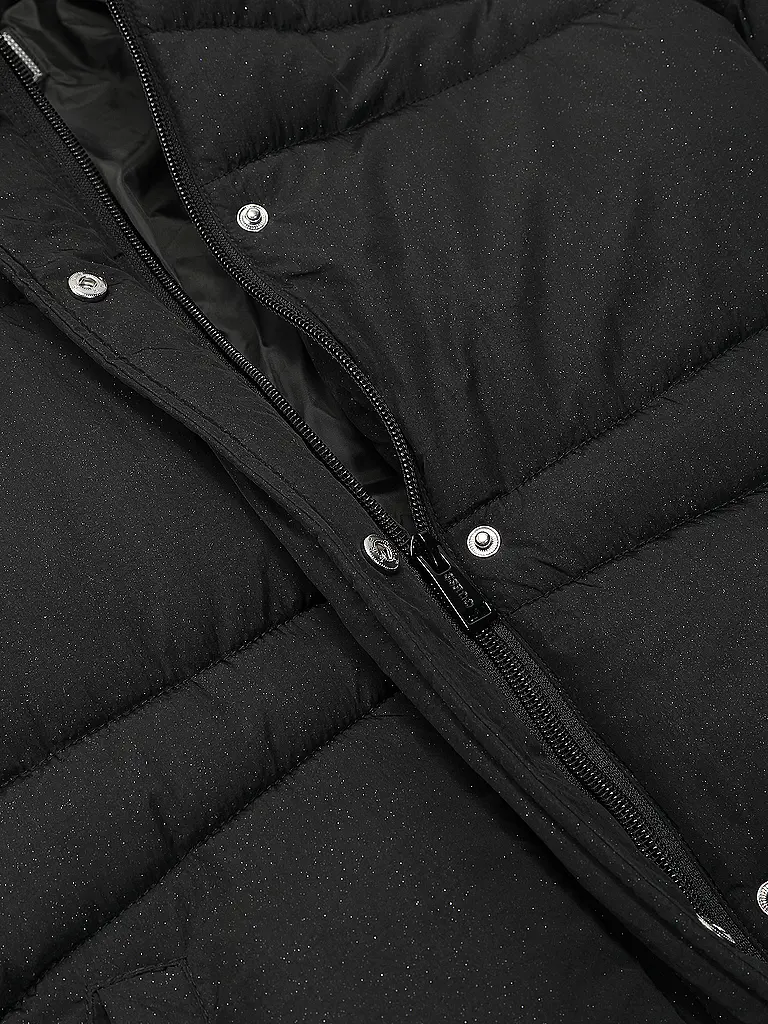GUESS | Doudoune matelassée fille | schwarz