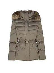 GUESS | Doudoune matelassée MARINA | Marron
