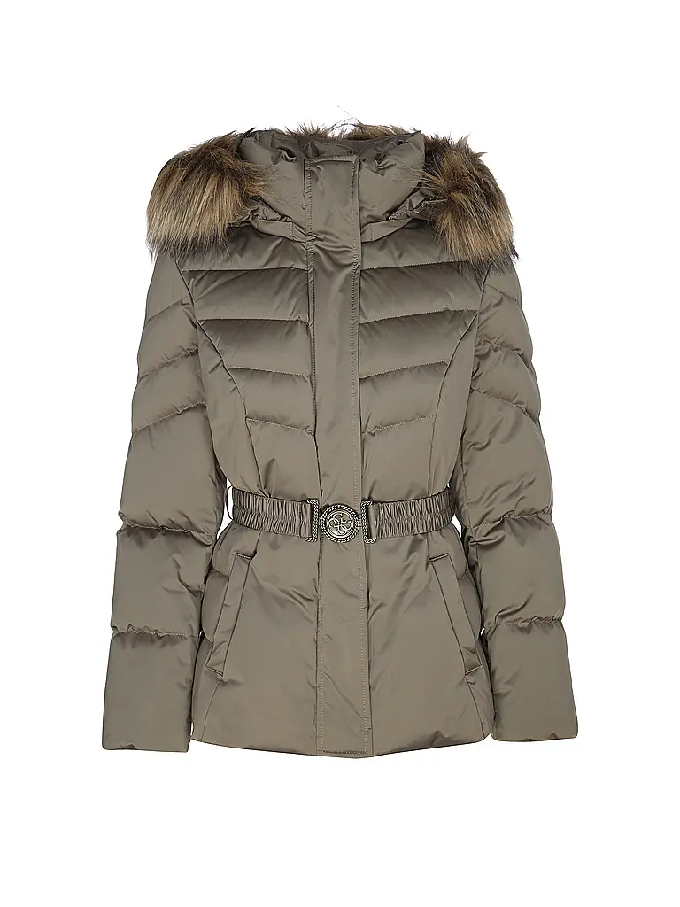 GUESS | Doudoune matelassée MARINA | braun
