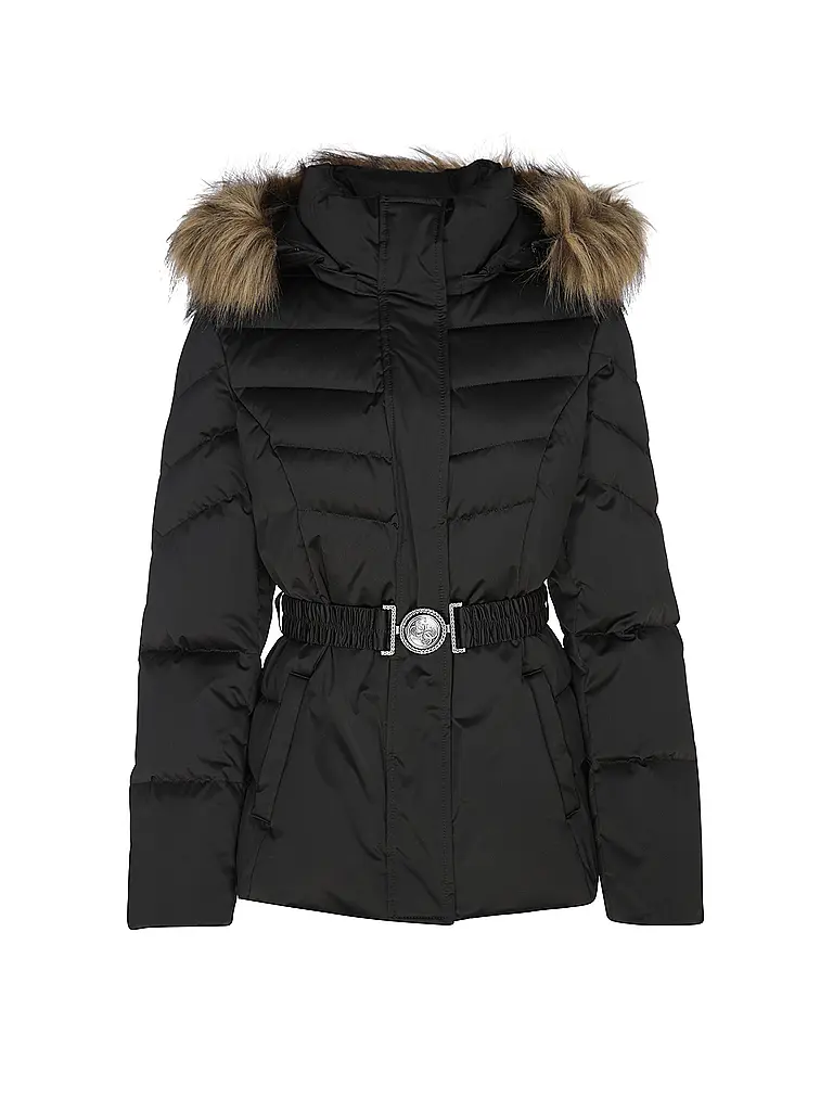 GUESS | Doudoune matelassée MARINA | Noir