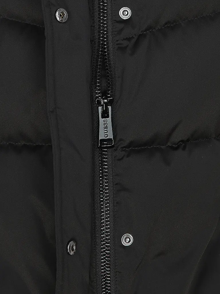 GUESS | Doudoune matelassée MARINA | Noir